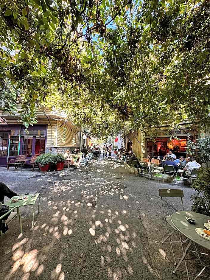 Nomad Hostel Karaköy