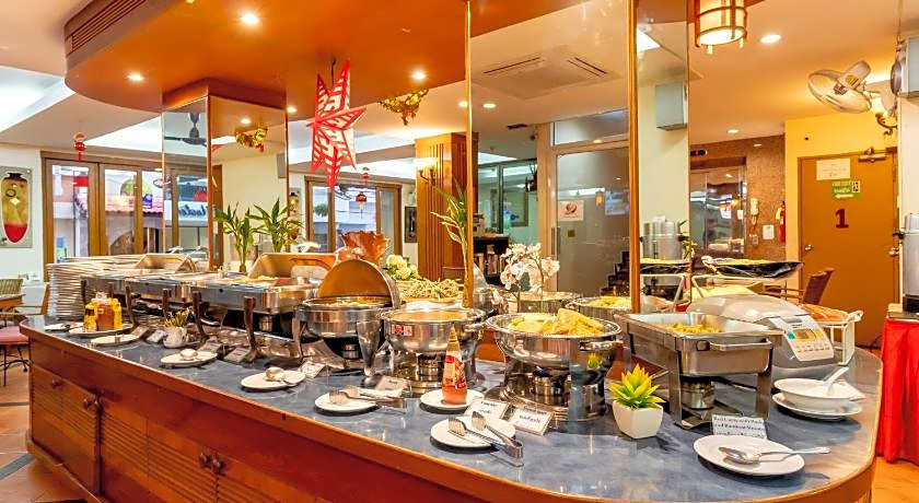 Thipurai Annex Hotel