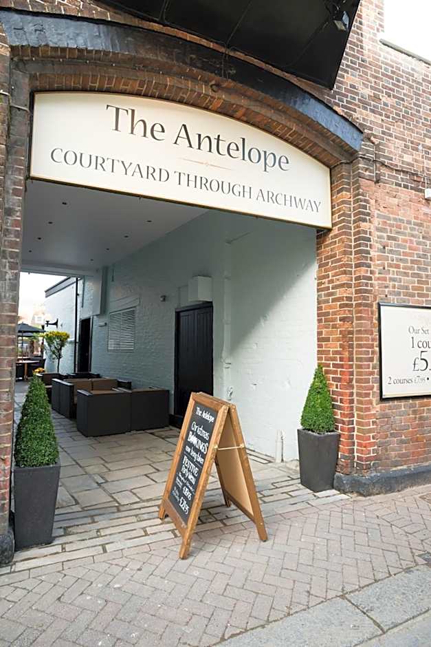 Antelope by Greene King Inns