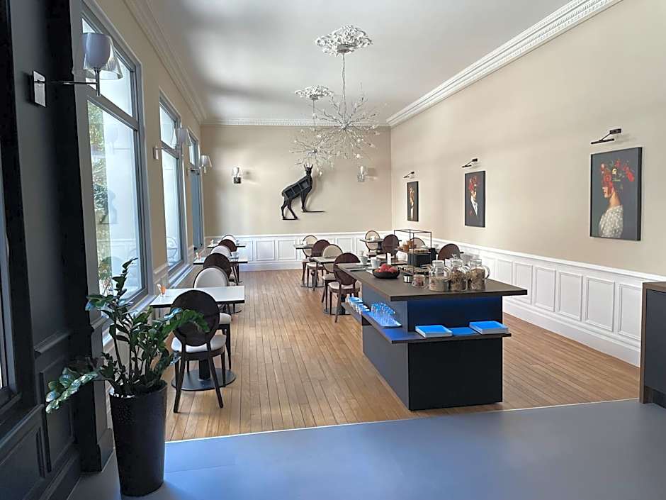 Le Pavillon d'Enghien, Vichy Centre