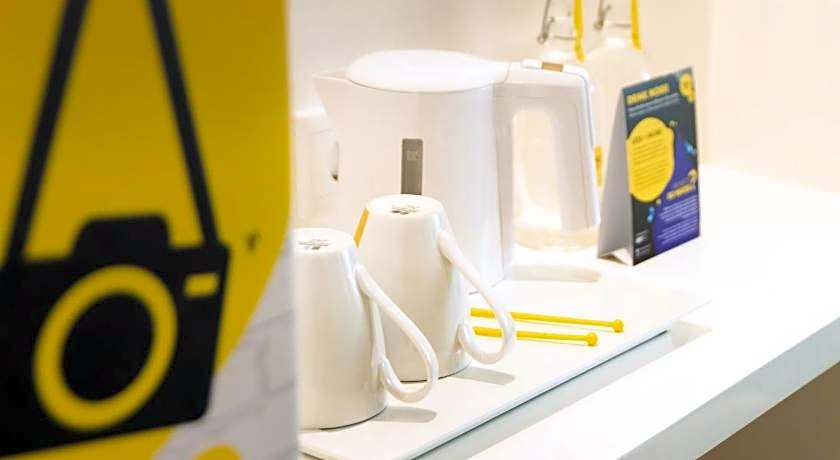 YELLO Kuta Beachwalk Bali