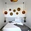 Beachfront cycladic suite Irene Apartments boutique hotel
