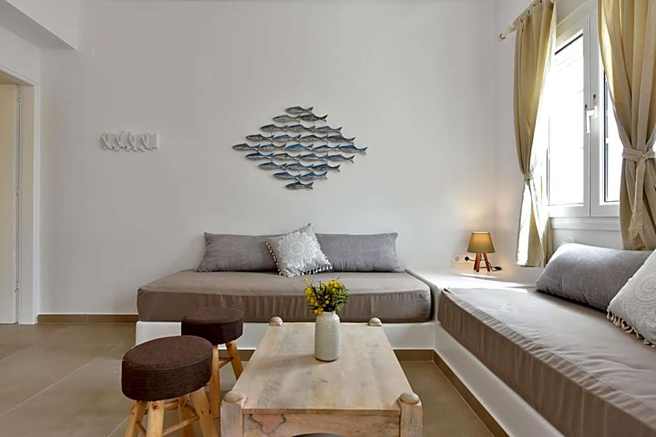 Giourgas Studios & Apartments