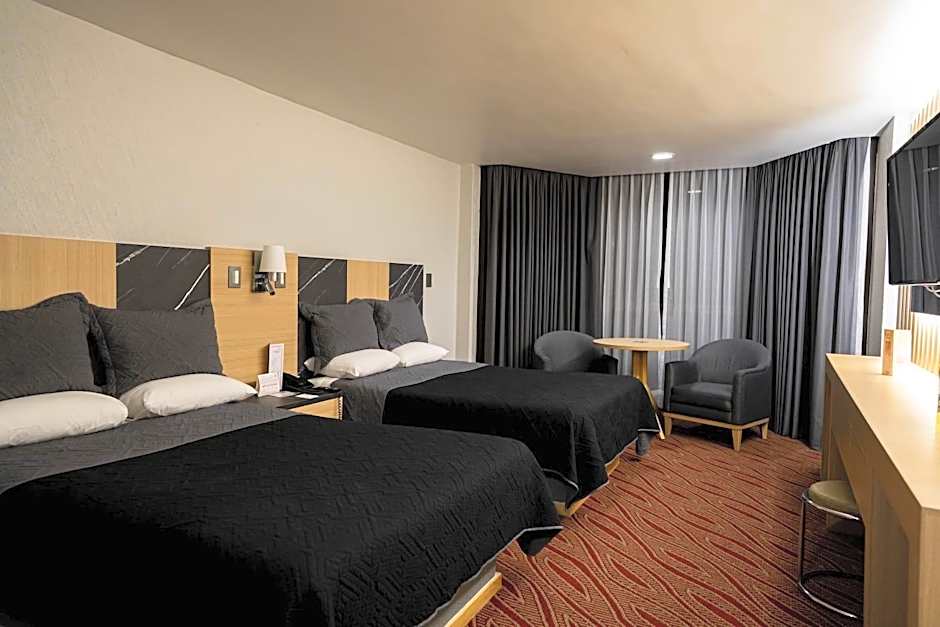 Hotel Real Plaza