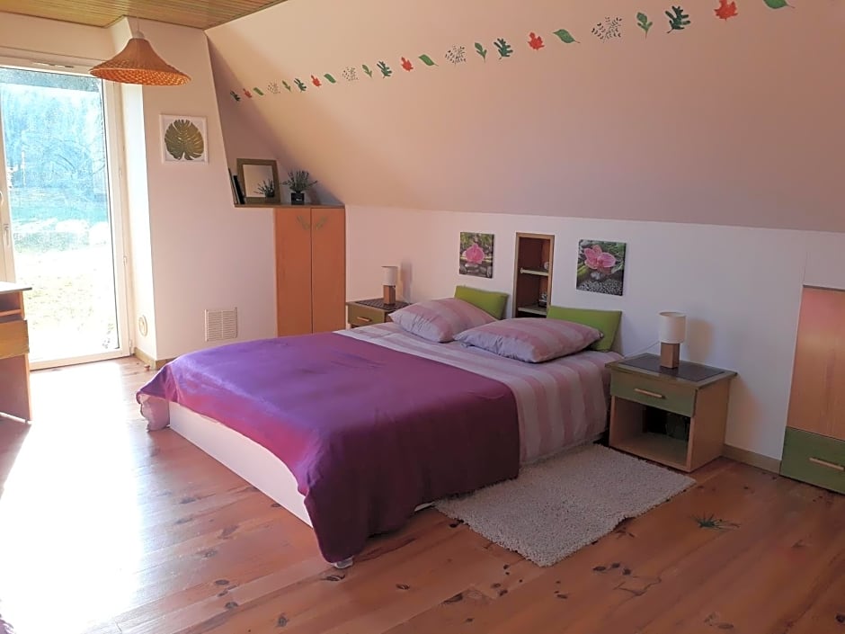 Chambre D'hôte De La Rotterie