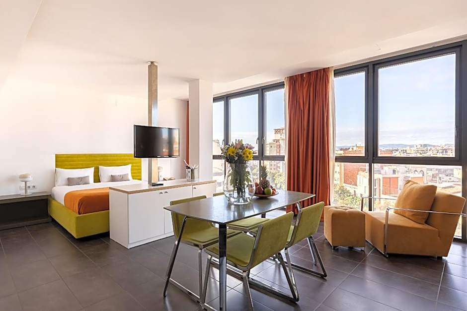 Cosmo Apartments Sants