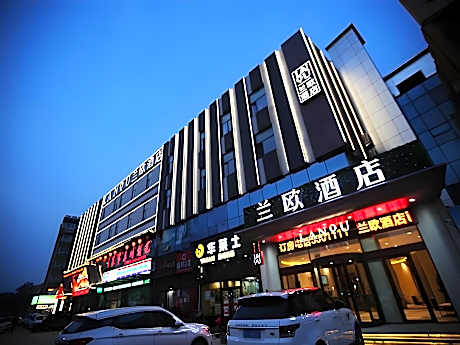 Lano Hotel Shandong Heze Mudan District Caozhou Mudanyuan