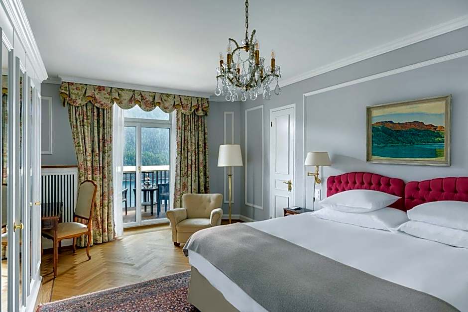 Badrutt's Palace Hotel St Moritz