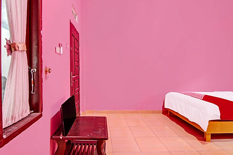 Hotel O Salsa Homestay Syariah Near Pondok Pesantren MUALLIMIN Muhammadiyah Bangkinang Kota