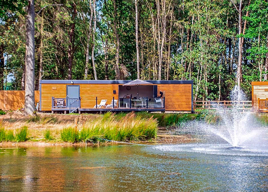 Woodland Lakes Boutique Lodges