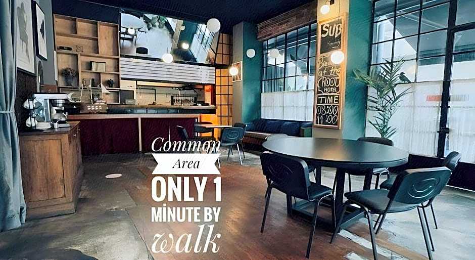 Nomad Hostel Karakoy