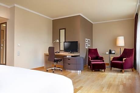 King Studio - Accessible - City Wing