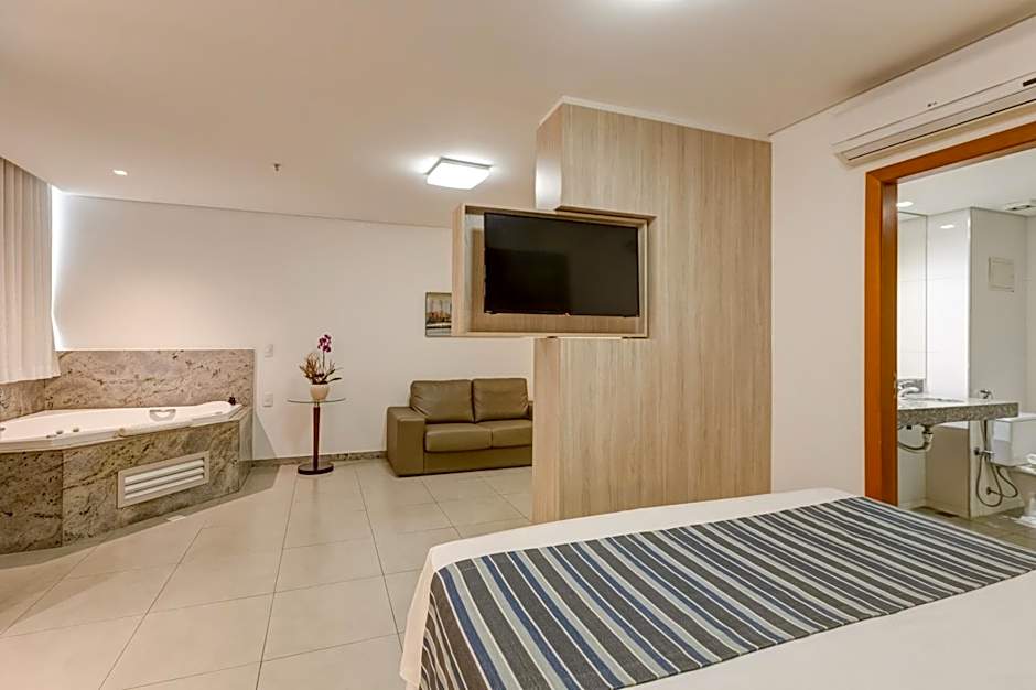 Allia Gran Hotel Pampulha Suites