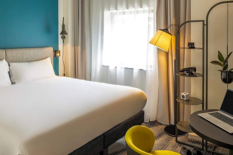 ibis Manchester Centre Princess Street