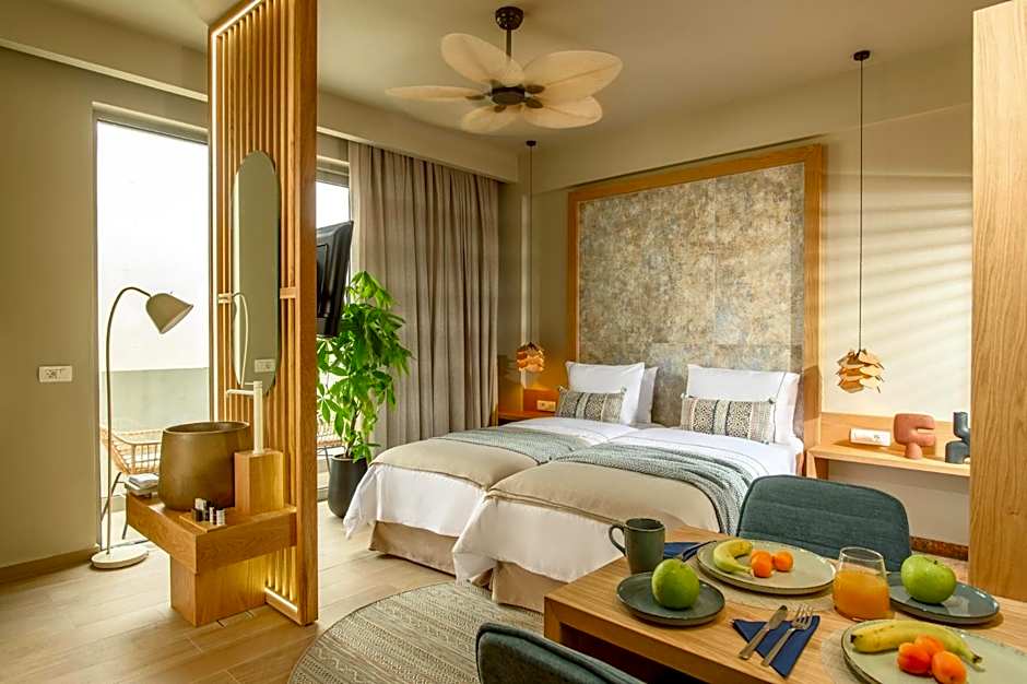 Casbah Boutique Hotel – Palaiochora, OK
