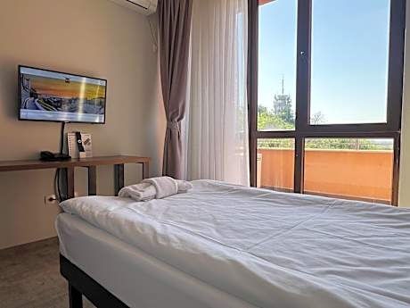 Single Room with Terrace