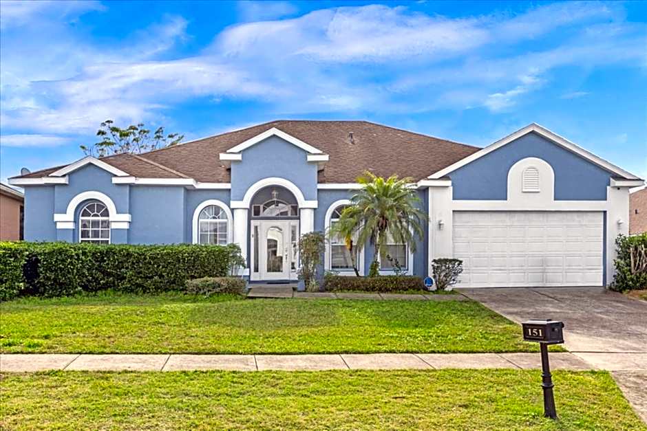 Disney Area Value Plus Homes