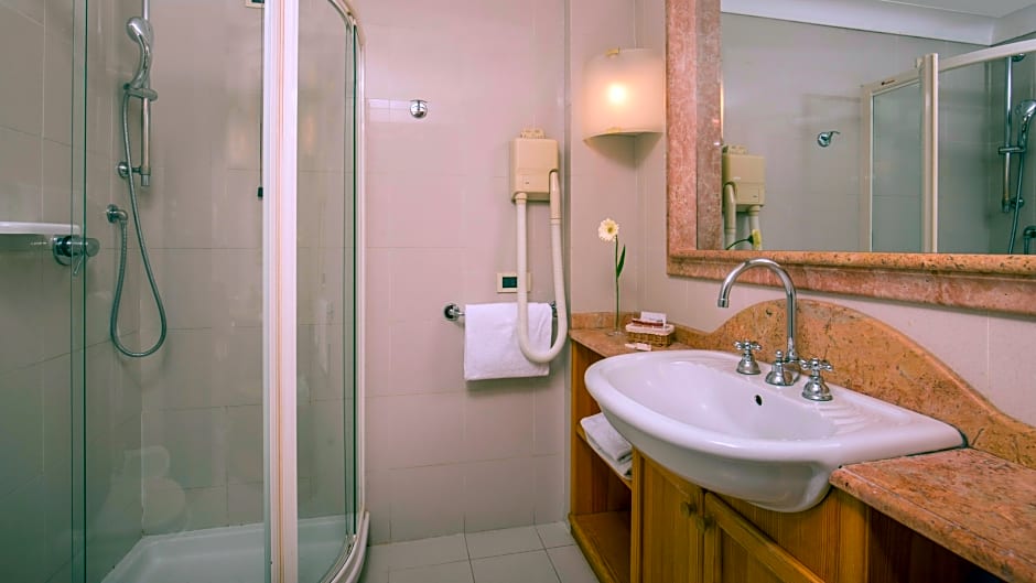 Hotel Shangri-La Roma by OMNIA hotels