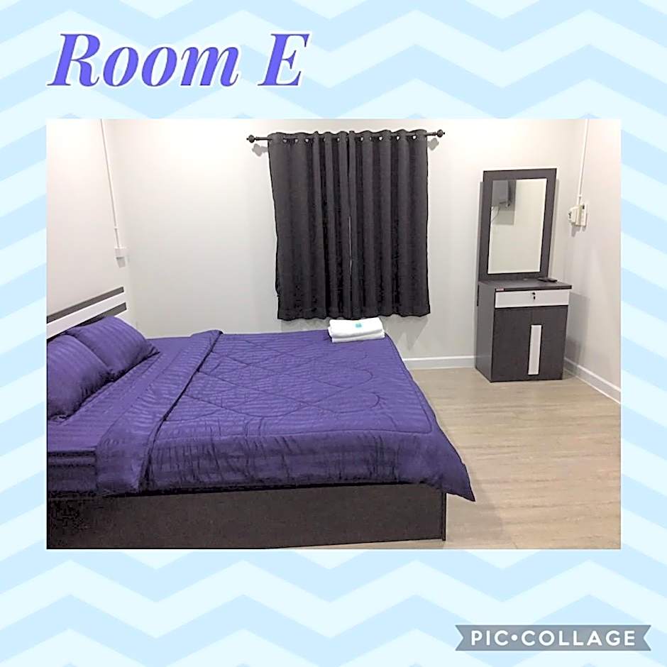 Time @ Phayao Homestay