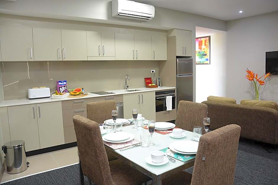 Ratsun Nadi Airport Apartment Hotel