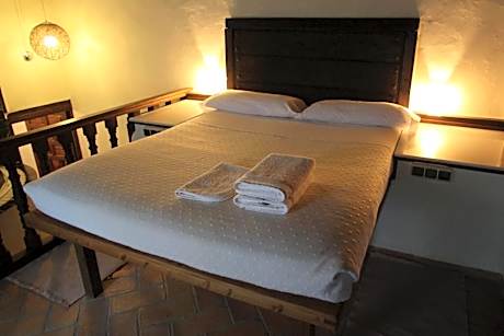 Double Room with Spa Bath