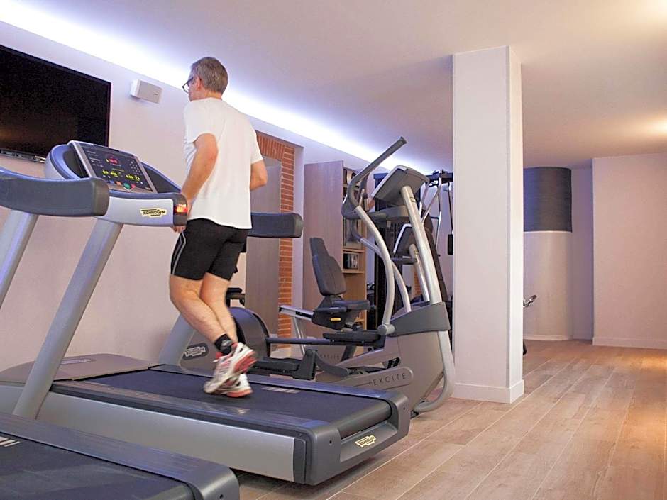 Novotel Toulouse Centre Wilson