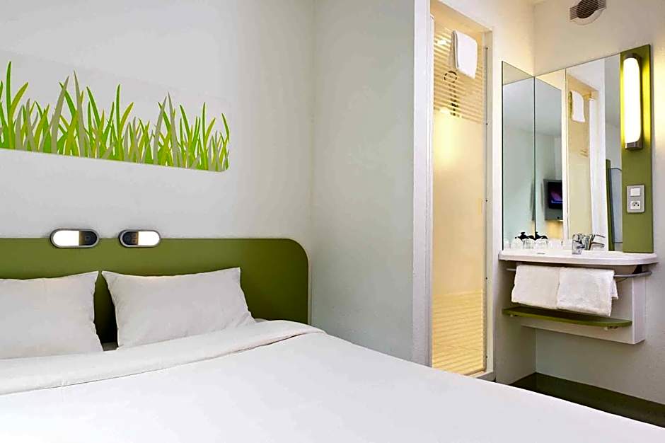 ibis budget Gare de Poitiers