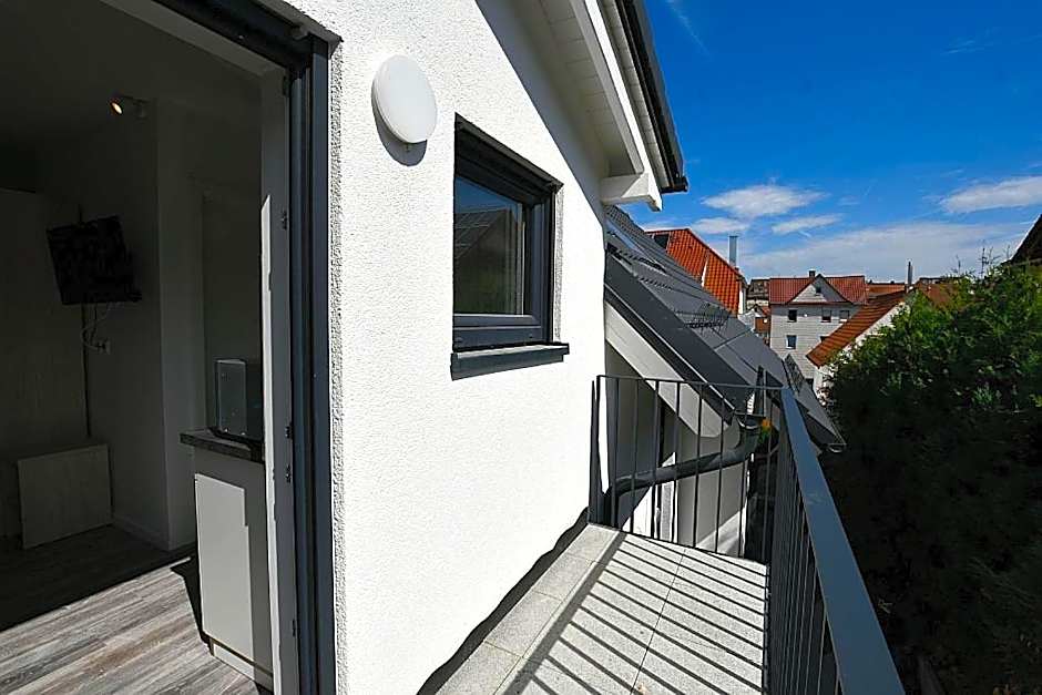 City-Hotel Zuffenhausen - Apartments