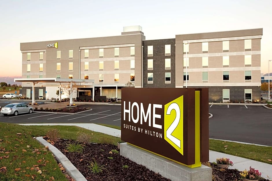 Home2 Suites By Hilton Slc West Valley City Ut