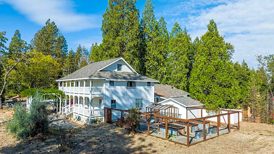 Inn at Sugar Pine Ranch