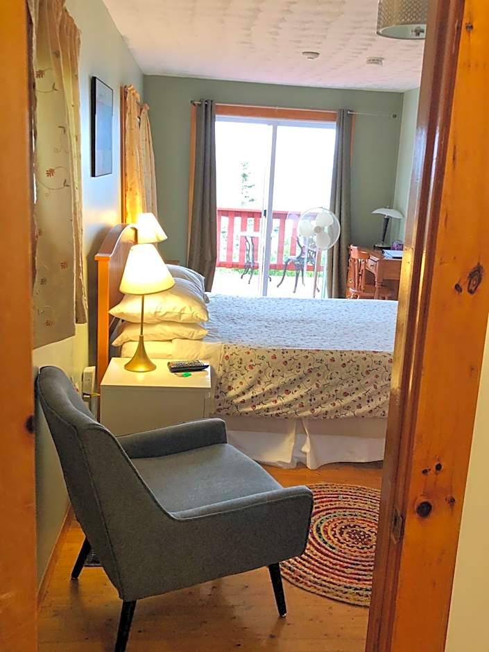 Valhalla near L'Anse aux Meadows