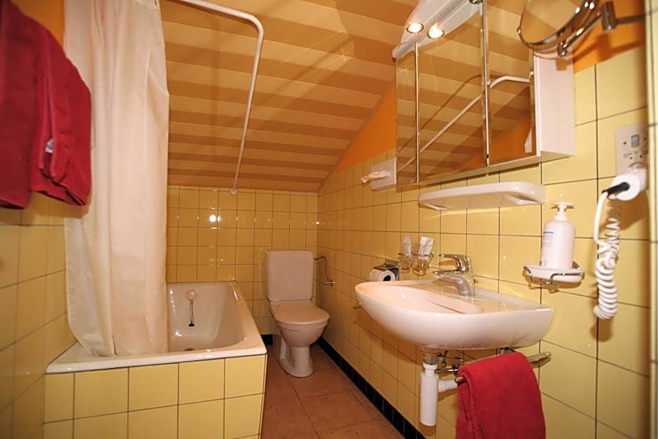 Hotel Klein Matterhorn