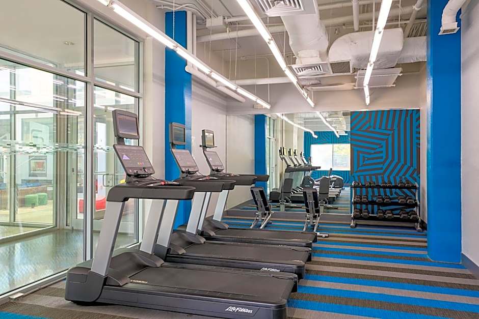 Aloft Charleston Airport & Convention Center