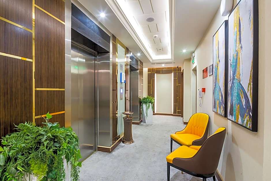 Al Malqa Elite Hotel