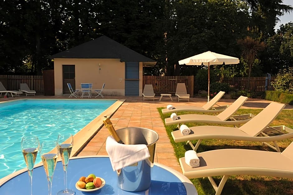 Logis Parc Hôtel & Spa