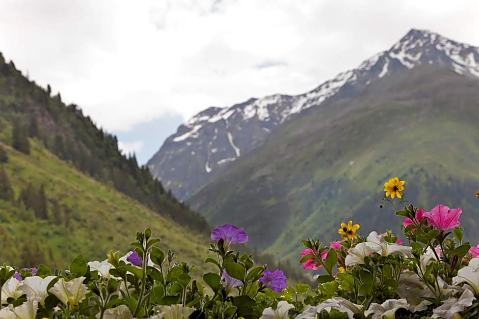 Hotel Garni Rifflsee