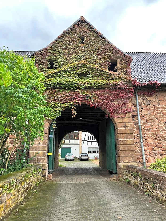 Hostel Burg Hausen