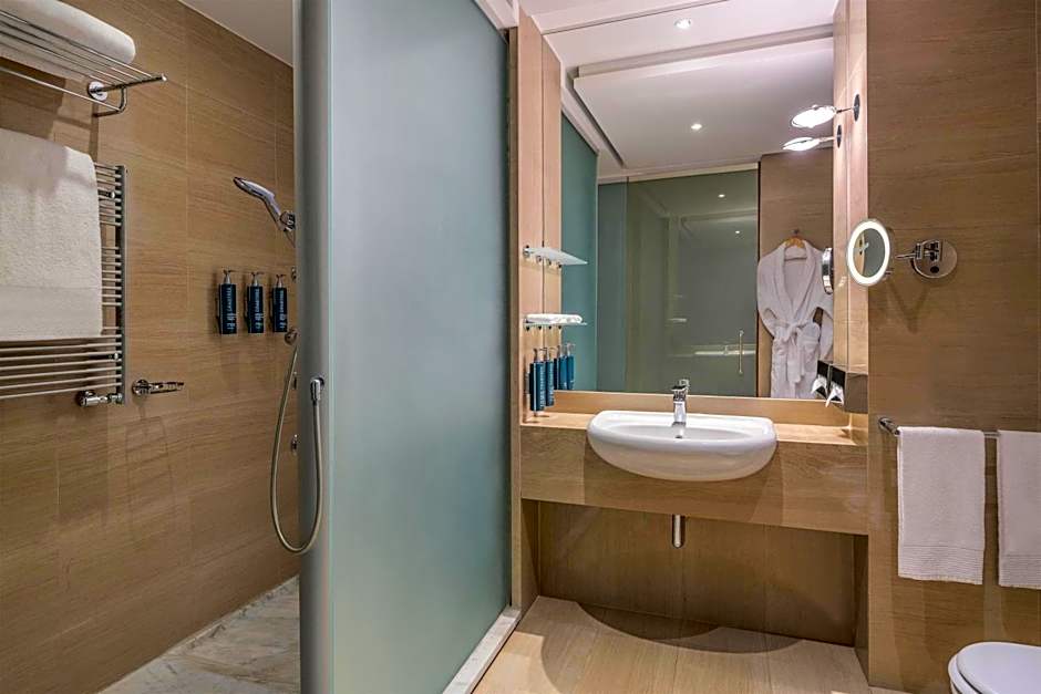 DoubleTree by Hilton Turin Lingotto