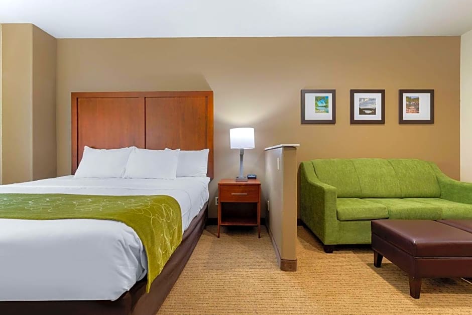 Comfort Suites Marysville-Yuba City