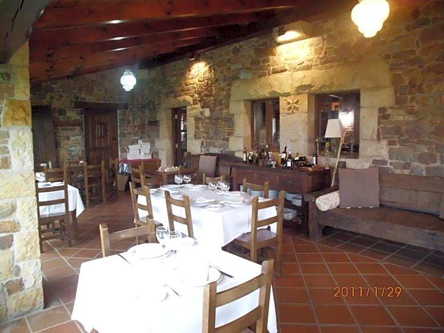 Casona Los Gamonales