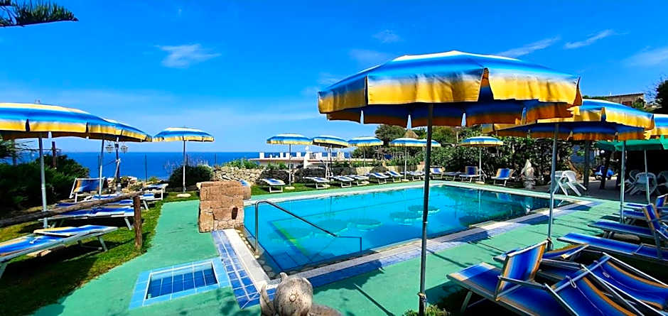 Hotel Villa Cimmentorosso