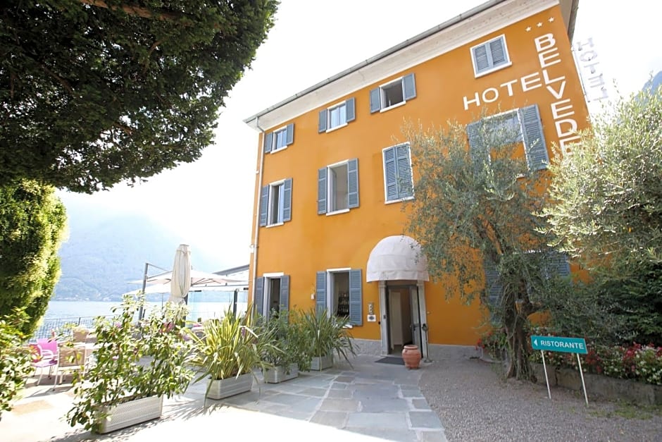 Villa Belvedere Como Lake Relais