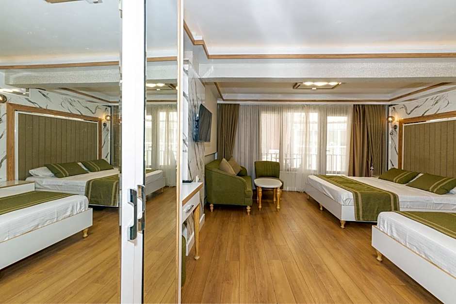 TAKSİM HAVANA HOTEL SUİTES