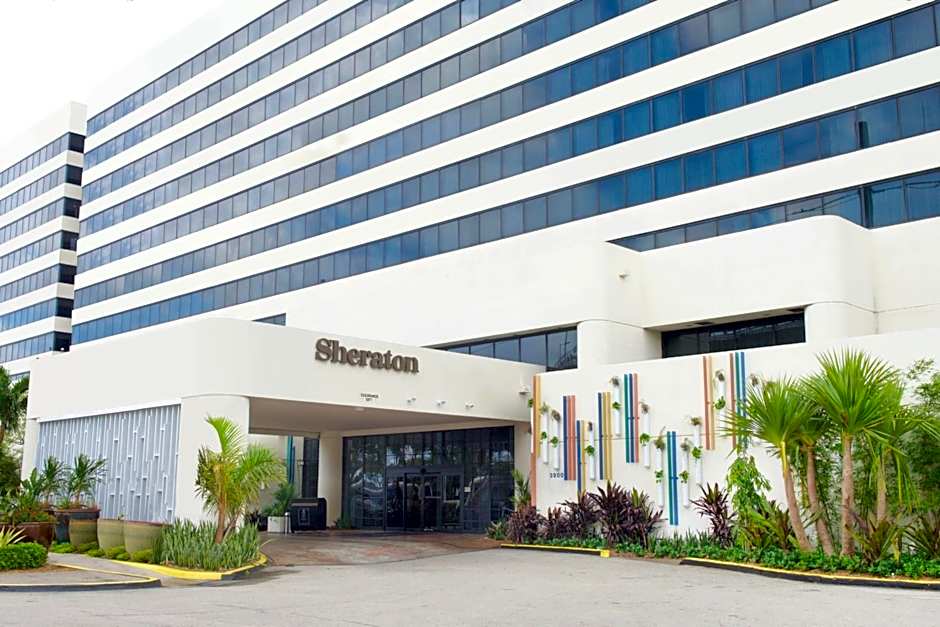 Sheraton Miami Airport Hotel & Executive Meeting Center