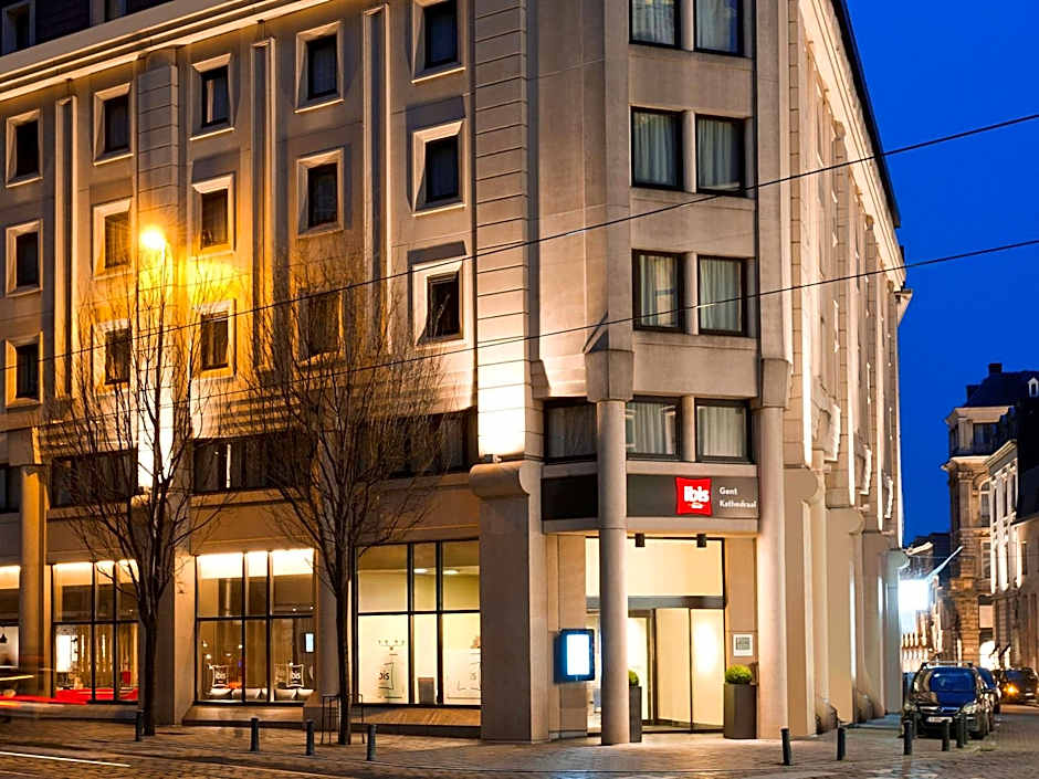 Ibis Gent Centrum St Baafs Kathedraal