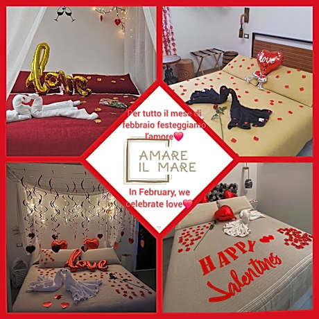 AMARE IL MARE Affittacamere e appartamenti