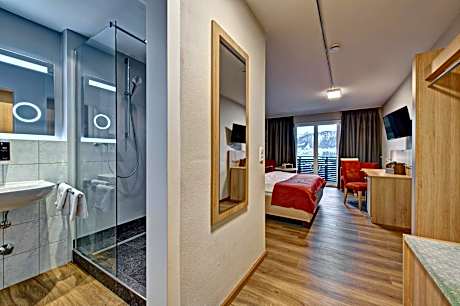 Comfort Double Room with Balcony