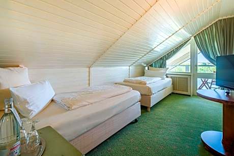 1 Double 2 Single Beds, Family Room, 2 Rooms
