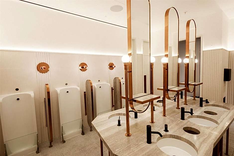 Hart Shoreditch Hotel London, Curio Collection by Hilton