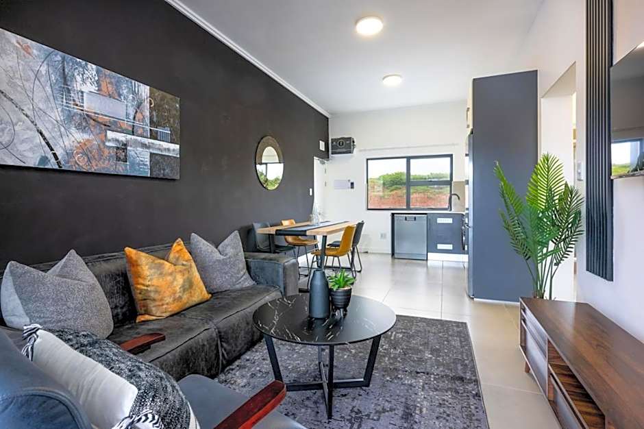 Upmarket Stunner in Ballito 360 with Inverter